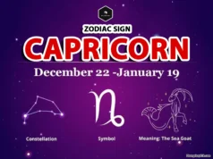 Capricorn Zodiac Sign: Personality Traits, Dates & Horoscope Capricorn zodiac sign