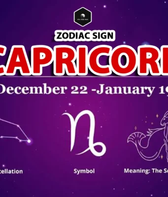 Capricorn Zodiac Sign: Personality Traits, Dates & Horoscope Capricorn zodiac sign