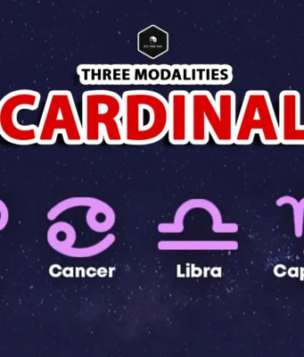 Cardinal Signs in Astrology: The Trailblazers of the Zodiac cardinal zodiac signs