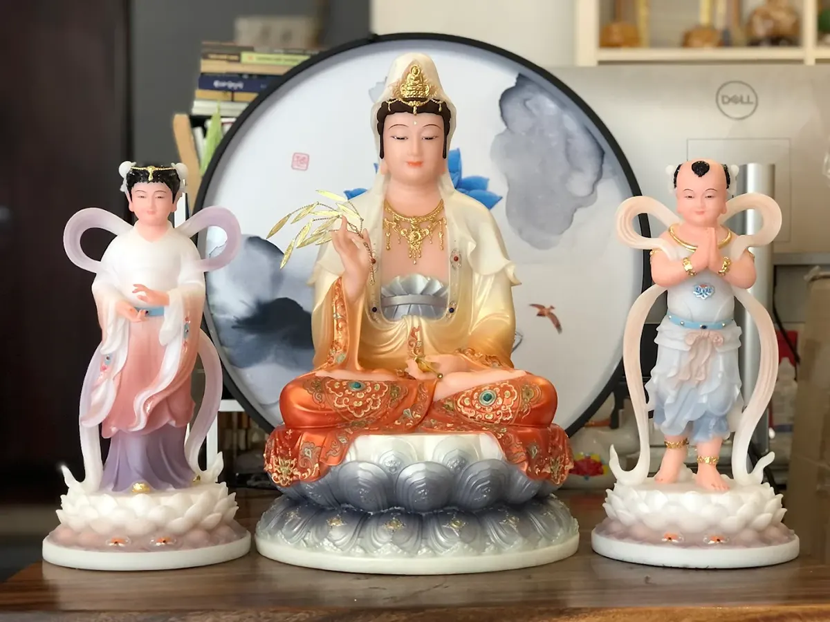 Đồ thờ Lộc Phát