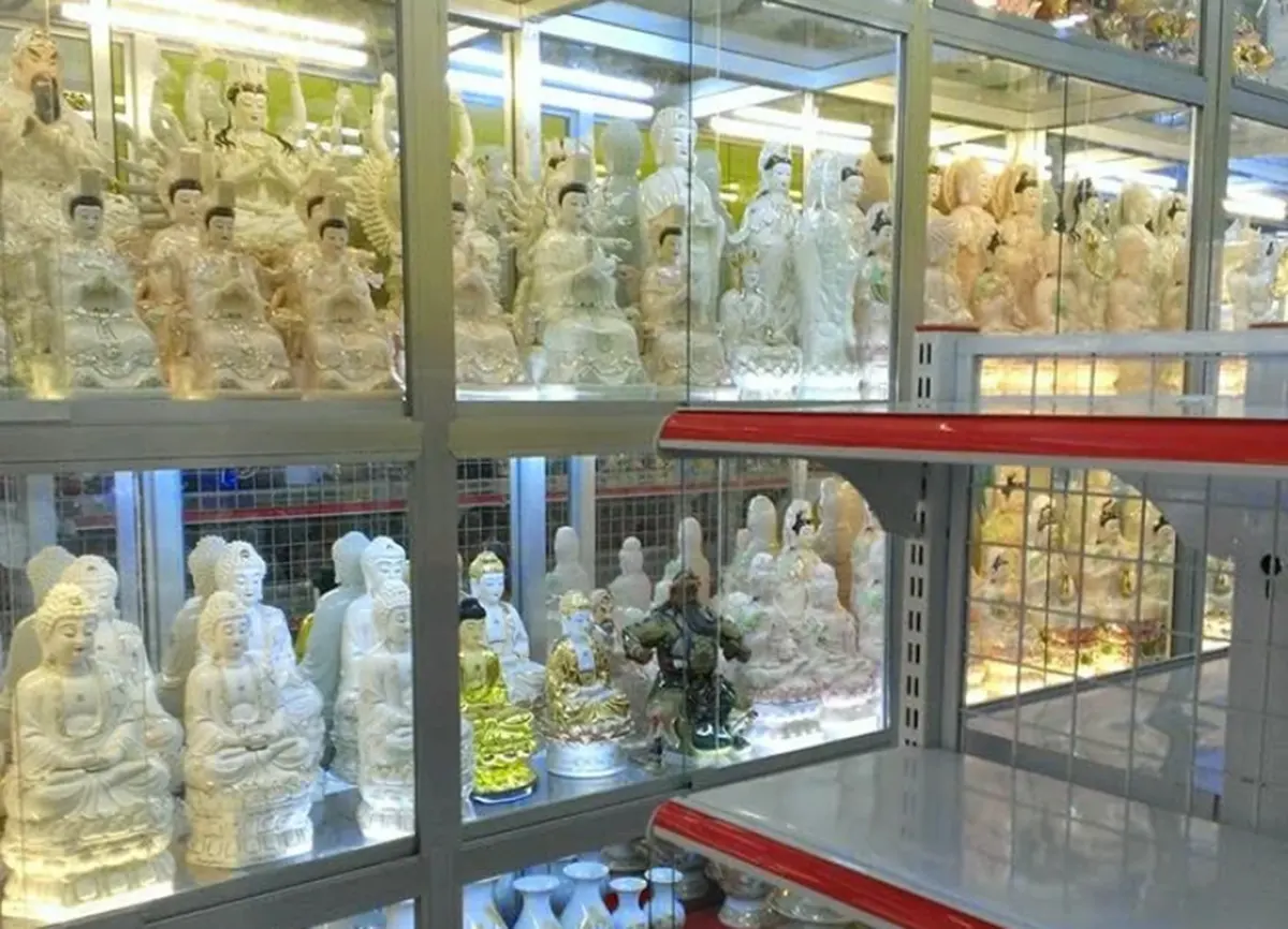 Thế Giới Thờ Cúng