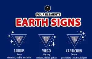 What Are Earth Signs? Taurus, Virgo, and Capricorn Explained what are the earth signs