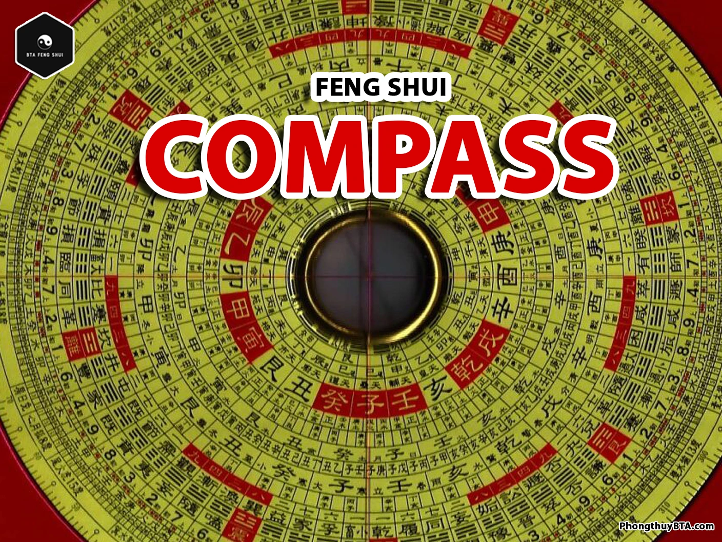 Feng Shui Compass