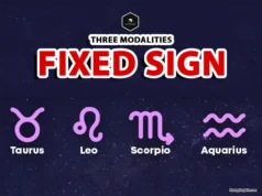 Fixed Signs in Astrology: Unveiling Their Power and Persistence fixed zodiac signs