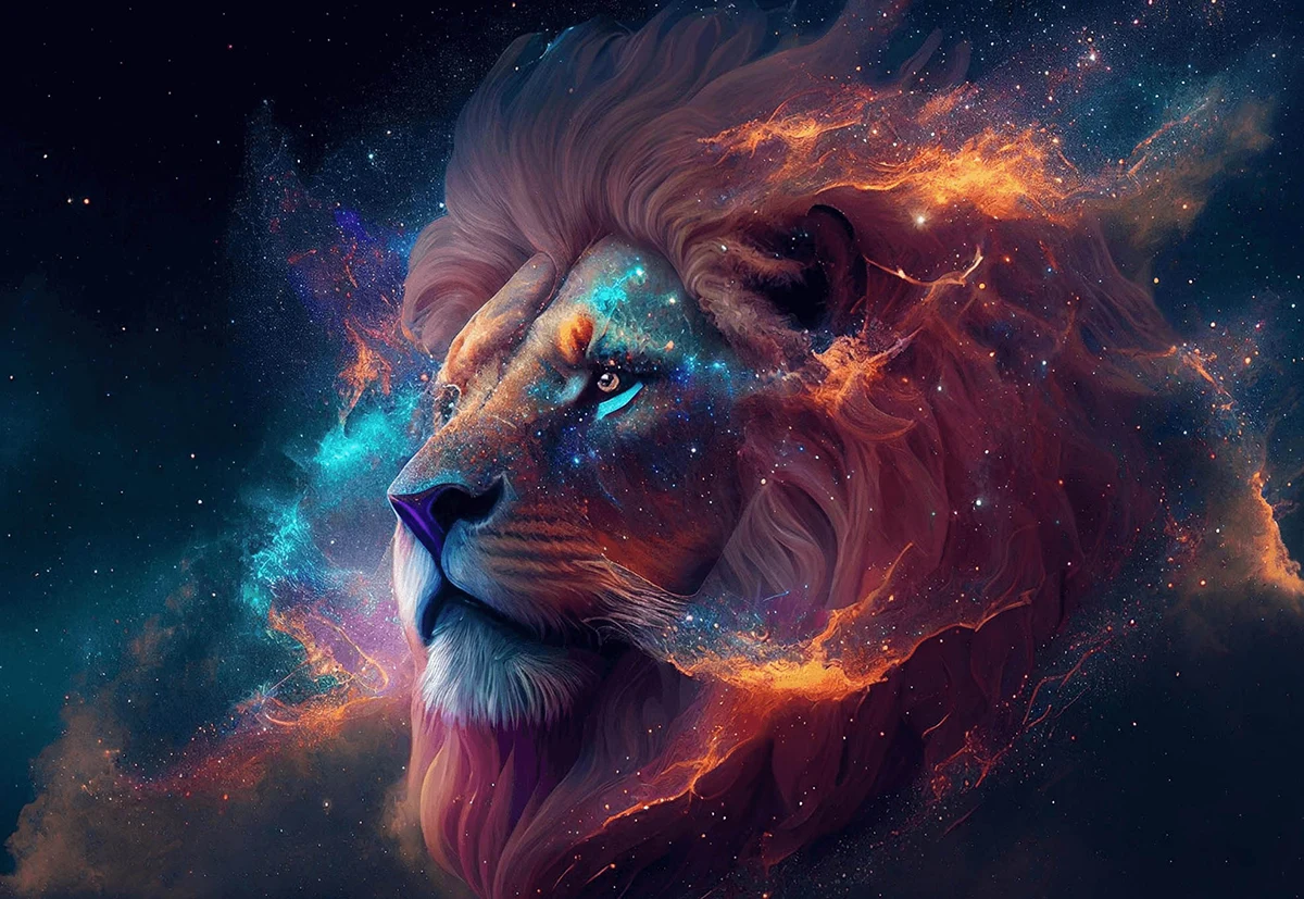 lion sign of the zodiac