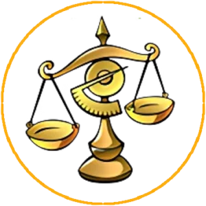 Libra sign