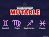 Mutable Signs in Astrology: The Zodiac’s Adaptable Philosophers mutable zodiac signs