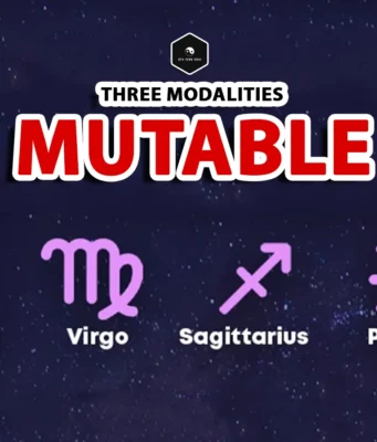Mutable Signs in Astrology: The Zodiac’s Adaptable Philosophers mutable zodiac signs