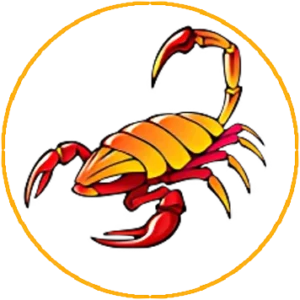 Scorpio sign