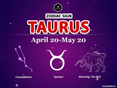 Taurus Zodiac Sign: Traits, Dates & Personality Taurus bull constellation in astrology