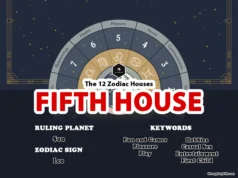 The Fifth House: The House of Pleasure astrology fifth house