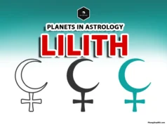 What Is My Lilith Sign? Discover Your Dark Moon Power black moon lilith