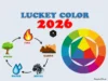 Feng Shui Lucky Colors for 2026: The Year of the Fire Horse Lucky Color 2026