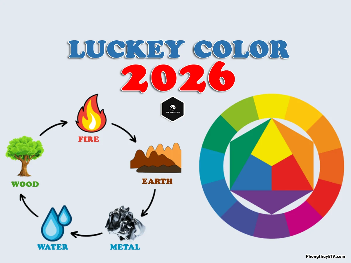 Lucky Color 2026