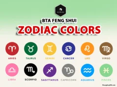 Zodiac Sign Colors: Unlock Your True Power zodiac signs and colors