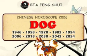 Chinese Dog Horoscope 2026: Career, Love & Life Forecast Chinese Dog Horoscope 2026