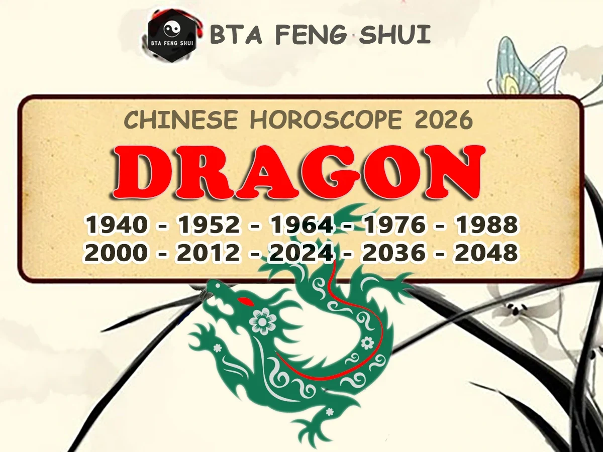 Chinese Dragon Horoscope 2026