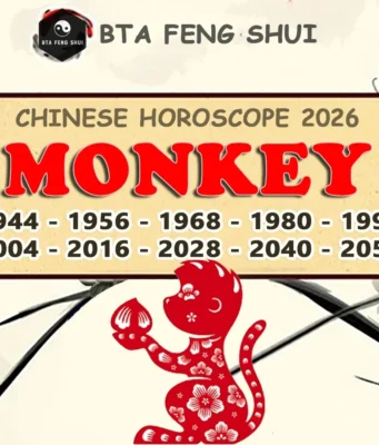 Chinese Monkey Horoscope 2026: Career, Love & Life Forecast Chinese Monkey Horoscope 2026