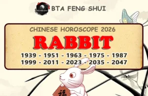 Chinese Rabbit Horoscope 2026: Career, Love & Life Forecast Chinese Rabbit Horoscope 2026