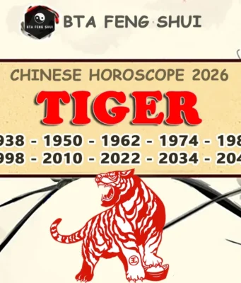 Chinese Tiger Horoscope 2026: Career, Love & Life Forecast Chinese Tiger Horoscope 2026